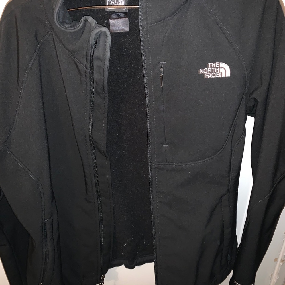 North Face Apex jacket